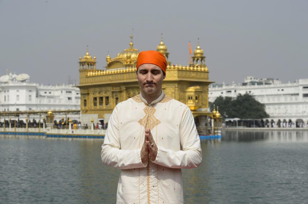 India outraged after convicted Sikh extremist invited to Trudeau’s photo ops